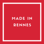Bijoux, accessoires et articles de papeterie. Fabrication française, made in Rennes